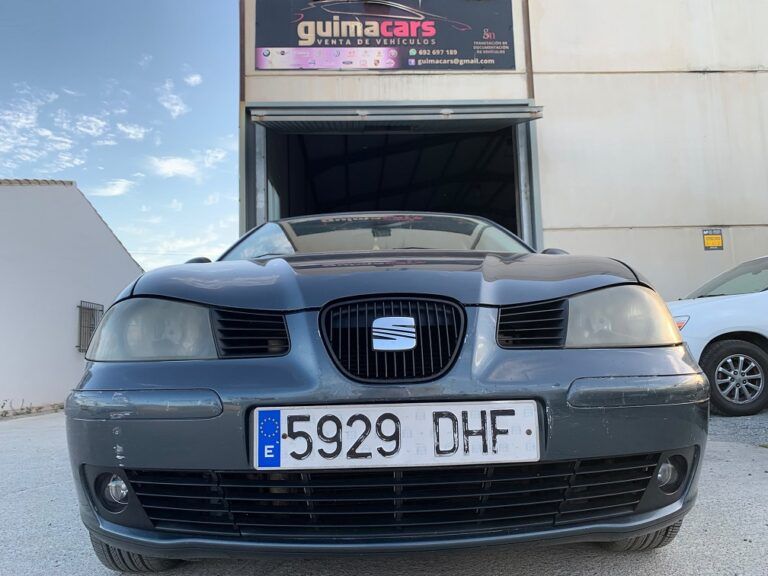 SEAT IBIZA 1.9 SDI REFERENCE