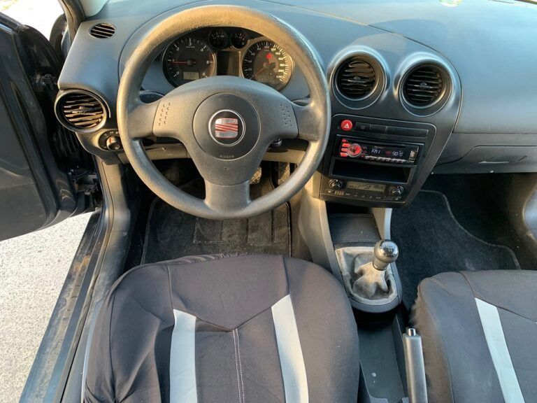 SEAT IBIZA 1.9 SDI REFERENCE
