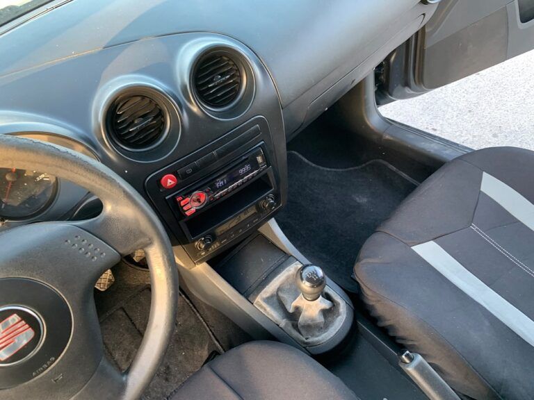 SEAT IBIZA 1.9 SDI REFERENCE
