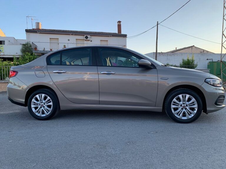 FIAT Tipo 1.4 16v Lounge