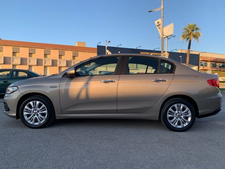 FIAT Tipo 1.4 16v Lounge