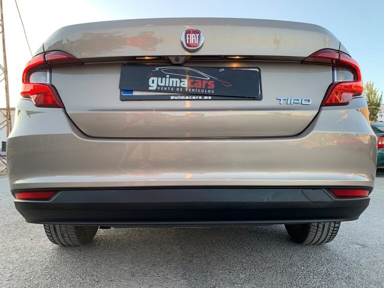 FIAT Tipo 1.4 16v Lounge