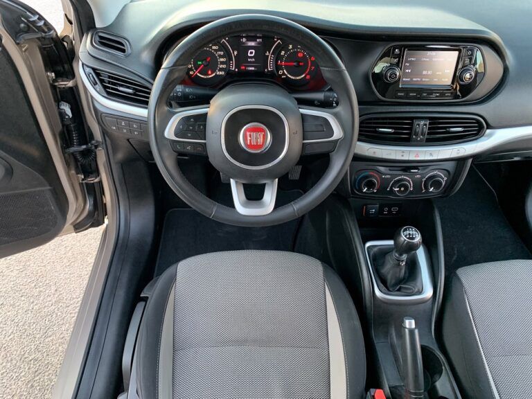FIAT Tipo 1.4 16v Lounge