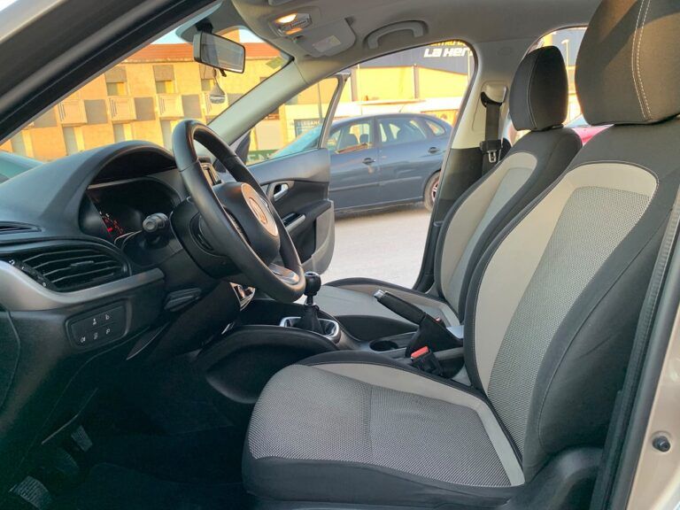 FIAT Tipo 1.4 16v Lounge
