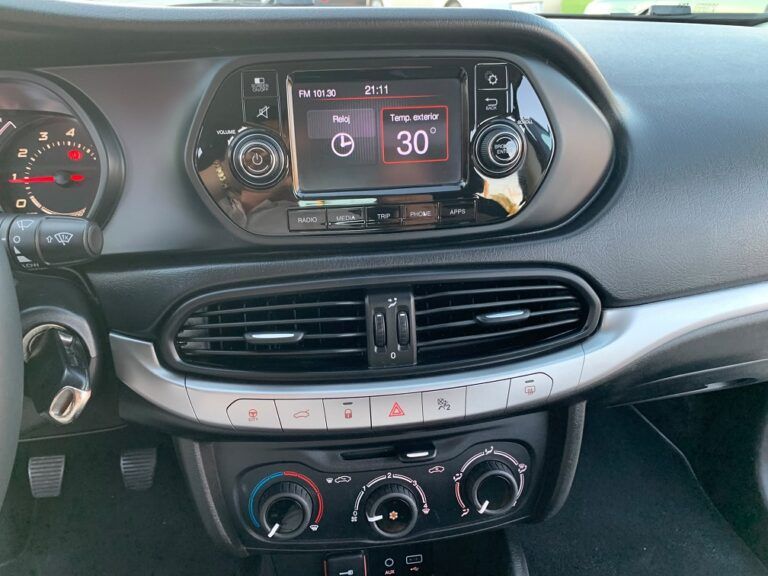 FIAT Tipo 1.4 16v Lounge