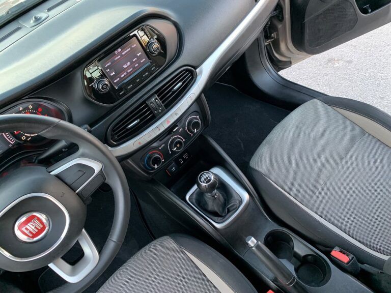 FIAT Tipo 1.4 16v Lounge