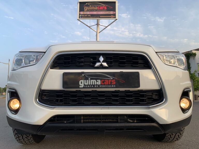 MITSUBISHI ASX 1.6 DID Challenge