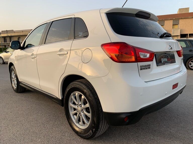 MITSUBISHI ASX 1.6 DID Challenge