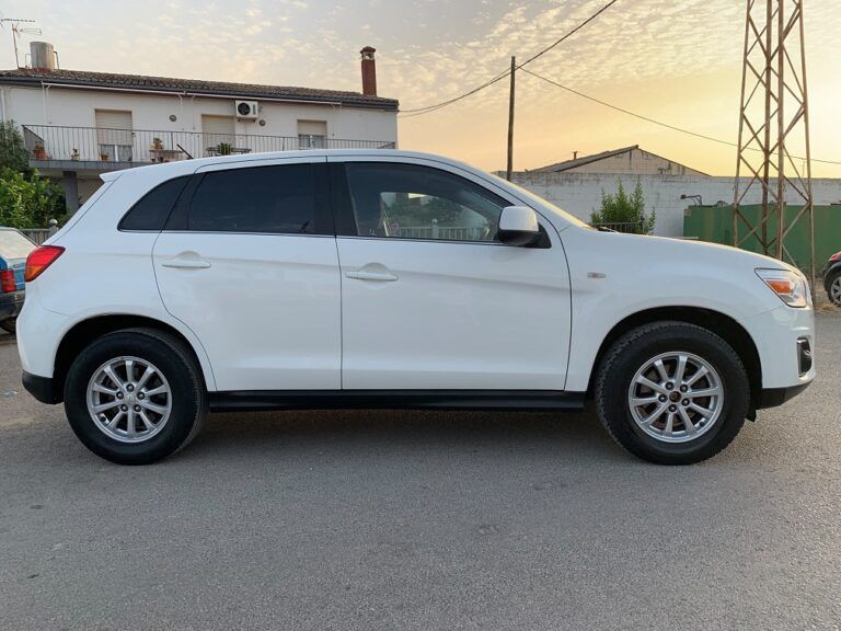 MITSUBISHI ASX 1.6 DID Challenge