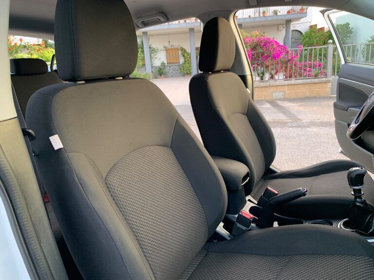 MITSUBISHI ASX 1.6 DID Challenge