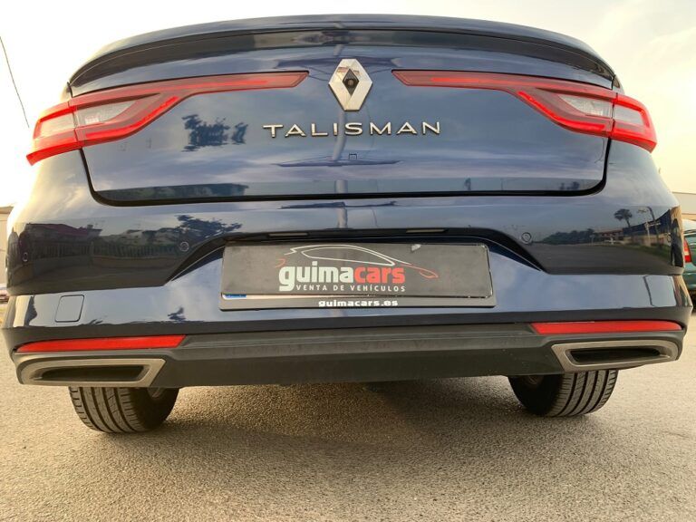 RENAULT Talisman 1.6dCi Zen Energy