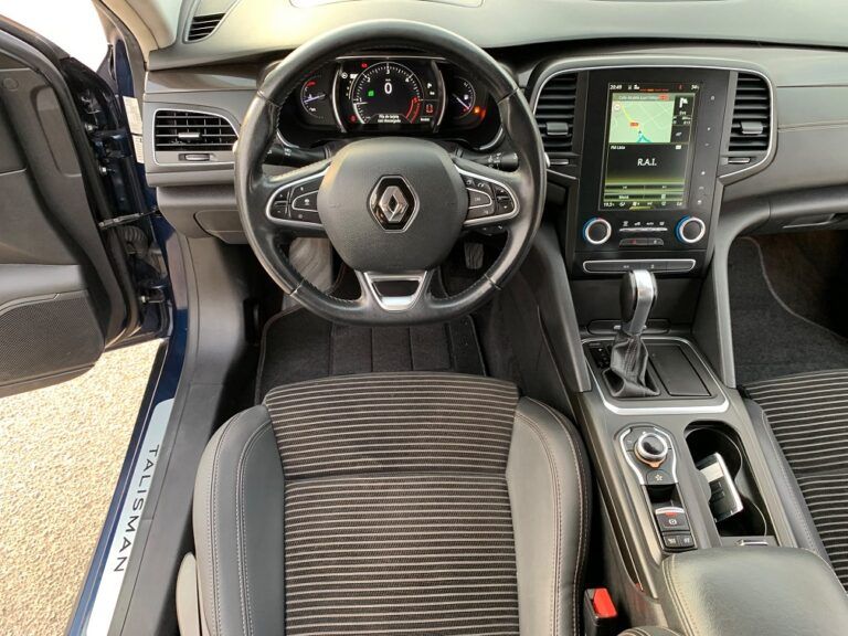 RENAULT Talisman 1.6dCi Zen Energy