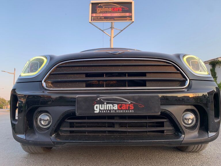 MINI COUNTRYMAN COOPER D