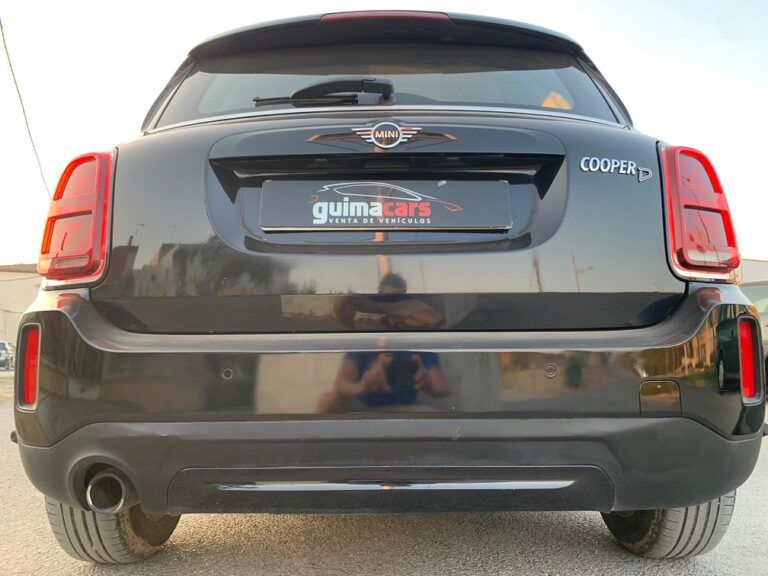 MINI COUNTRYMAN COOPER D