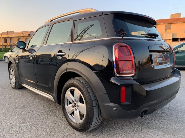 MINI COUNTRYMAN COOPER D