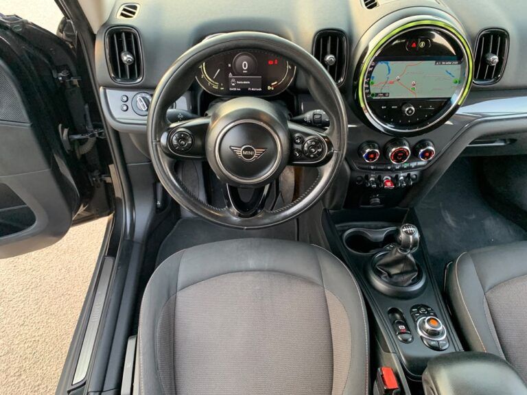 MINI COUNTRYMAN COOPER D
