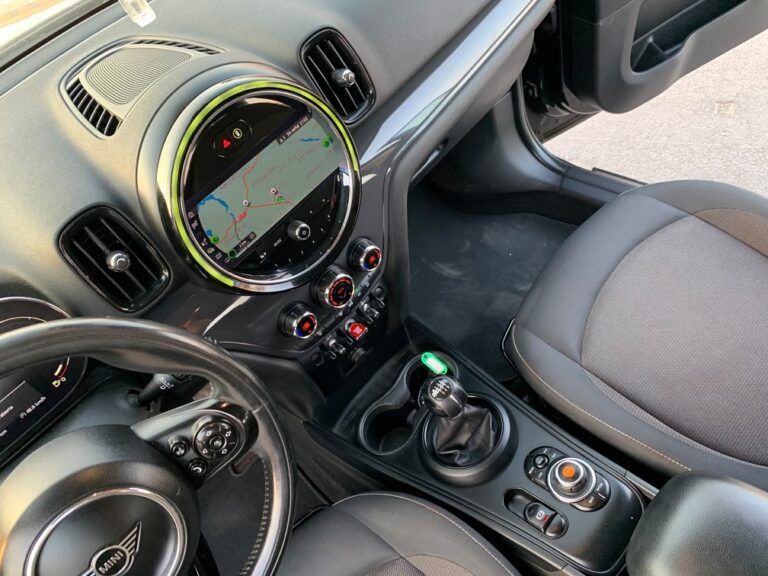 MINI COUNTRYMAN COOPER D