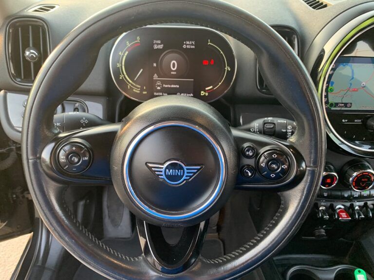 MINI COUNTRYMAN COOPER D