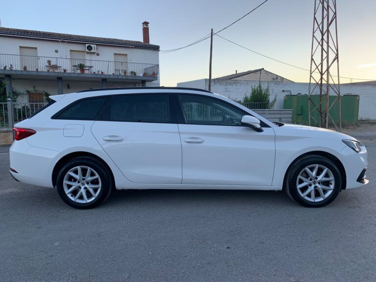 SEAT León SP 2.0 TDI DSG Style Go