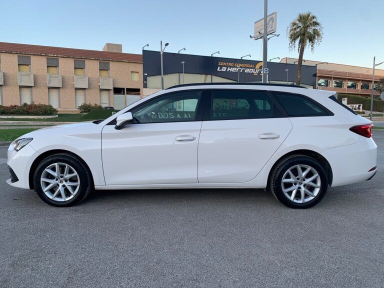 SEAT León SP 2.0 TDI DSG Style Go