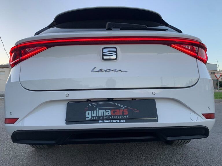 SEAT León SP 2.0 TDI DSG Style Go