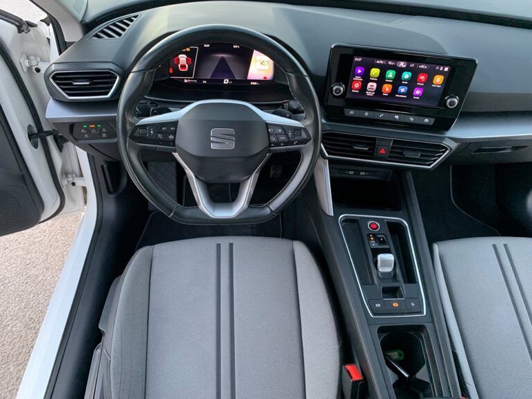 SEAT León SP 2.0 TDI DSG Style Go