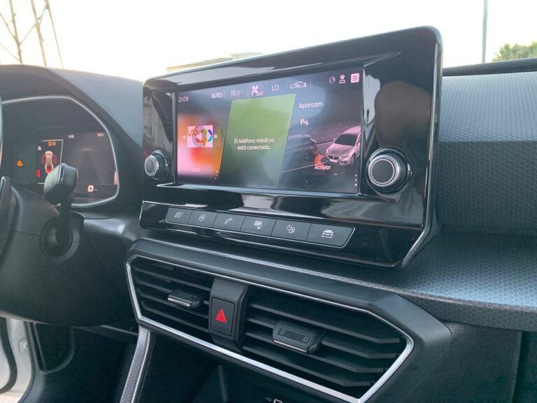 SEAT León SP 2.0 TDI DSG Style Go