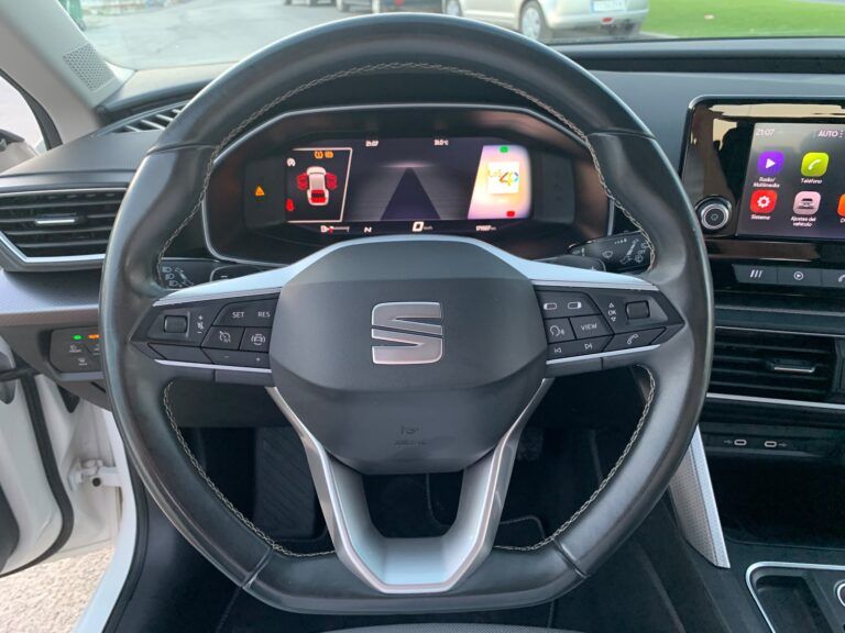SEAT León SP 2.0 TDI DSG Style Go