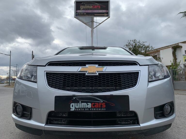 CHEVROLET Cruze 2.0 VCDi 16V LS Clima