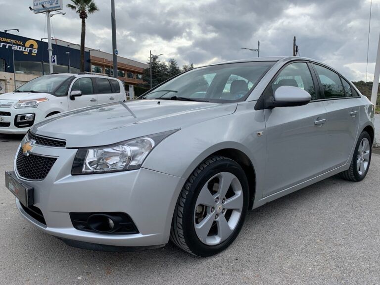 CHEVROLET Cruze 2.0 VCDi 16V LS Clima