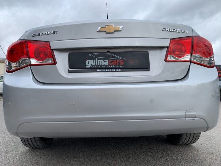 CHEVROLET Cruze 2.0 VCDi 16V LS Clima