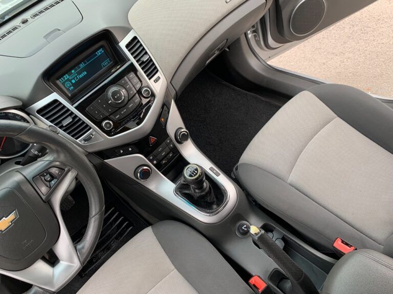 CHEVROLET Cruze 2.0 VCDi 16V LS Clima