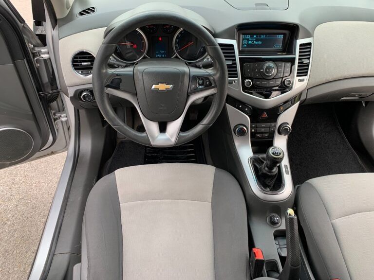 CHEVROLET Cruze 2.0 VCDi 16V LS Clima