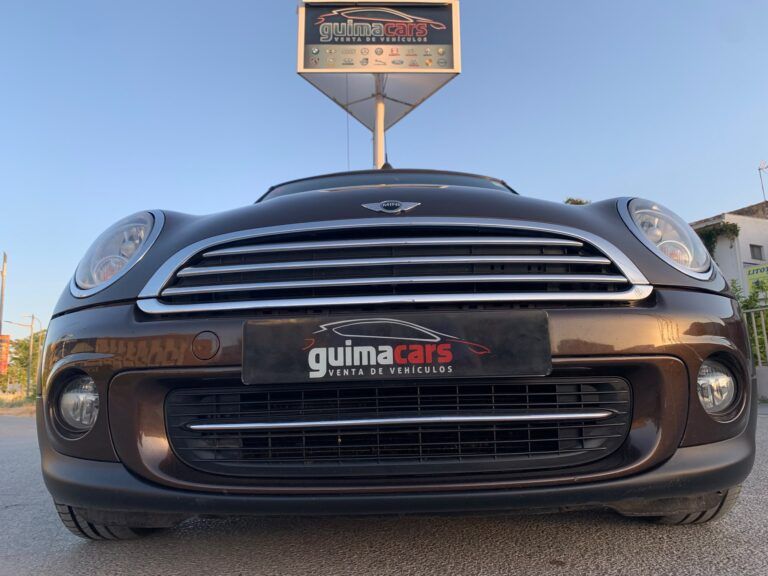 MINI Cooper Cabrio 1.6