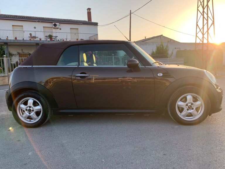 MINI Cooper Cabrio 1.6