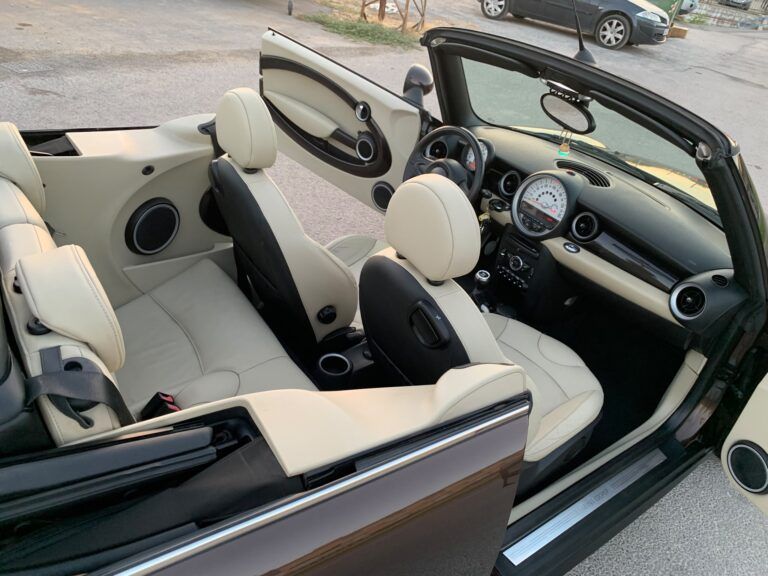 MINI Cooper Cabrio 1.6