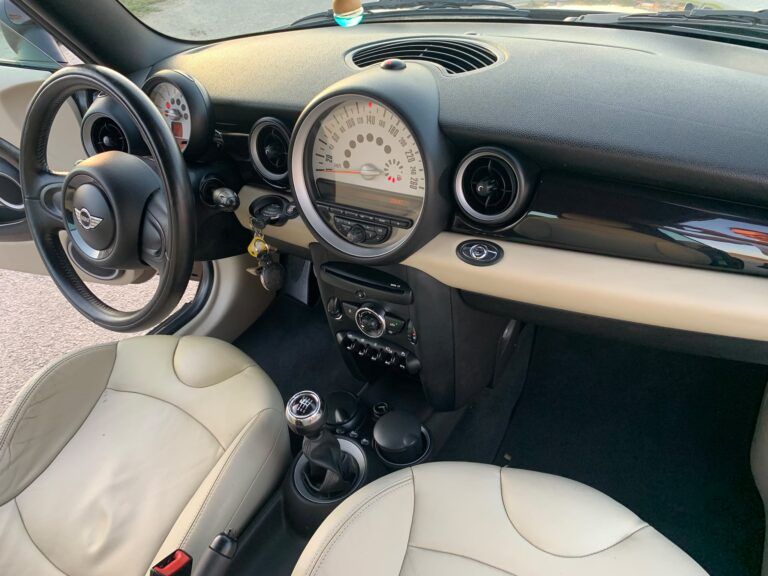 MINI Cooper Cabrio 1.6