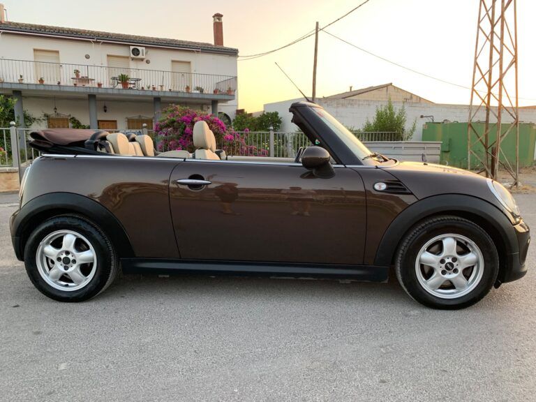 MINI Cooper Cabrio 1.6