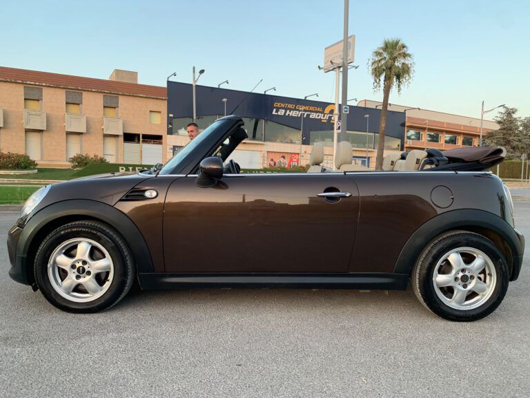MINI Cooper Cabrio 1.6