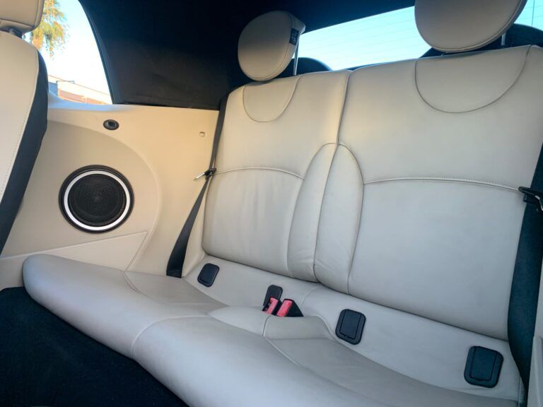 MINI Cooper Cabrio 1.6