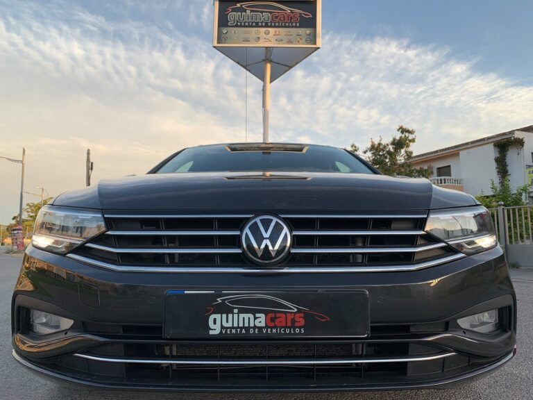 VOLKSWAGEN Passat Variant 2.0 TDI