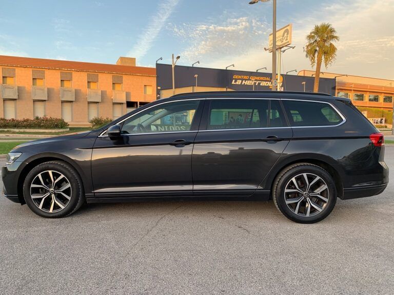VOLKSWAGEN Passat Variant 2.0 TDI