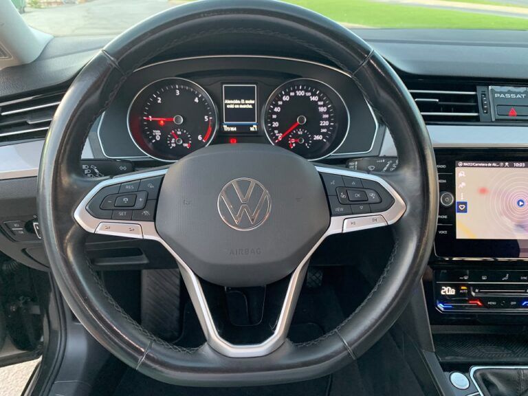 VOLKSWAGEN Passat Variant 2.0 TDI