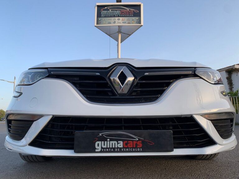 RENAULT Mégane Limited Blue 1.5dCi