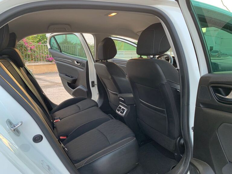 RENAULT Mégane Limited Blue 1.5dCi