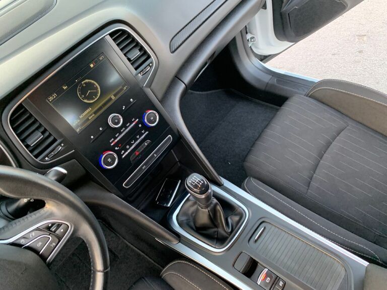 RENAULT Mégane Limited Blue 1.5dCi