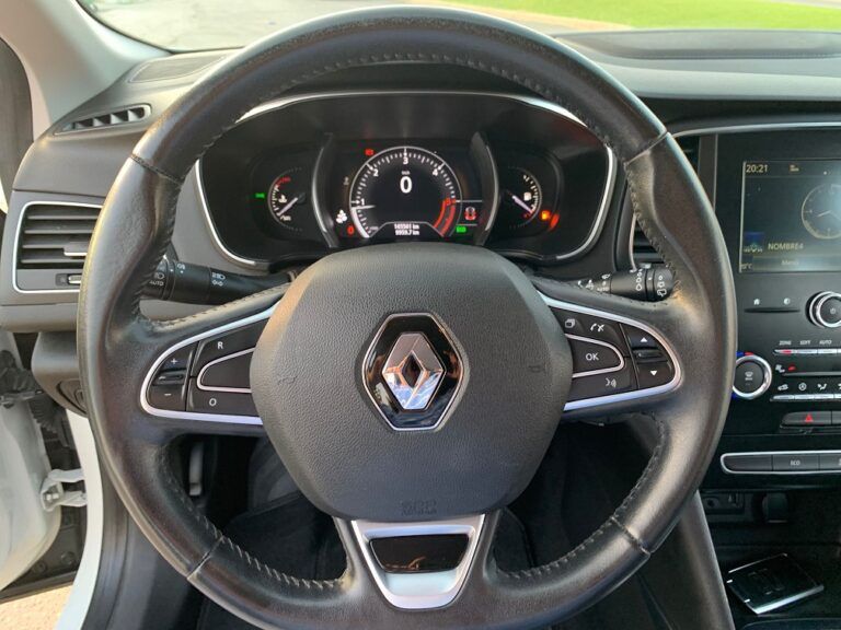 RENAULT Mégane Limited Blue 1.5dCi