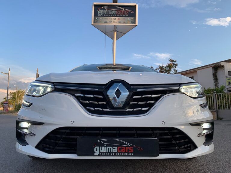 RENAULT Mégane S.T. Techno Blue 1.5dCi EDC