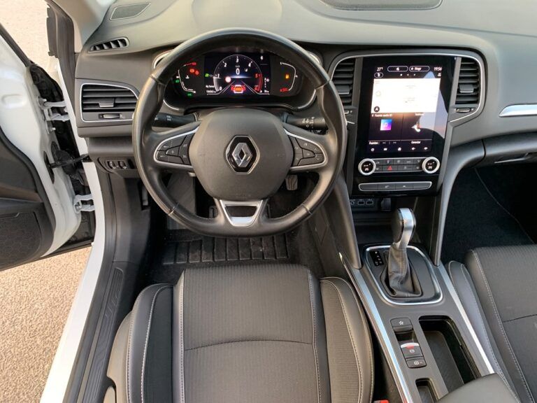 RENAULT Mégane S.T. Techno Blue 1.5dCi EDC