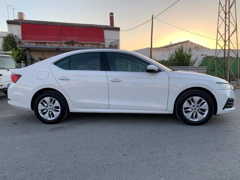 SKODA Octavia 2.0 TDI Ambition